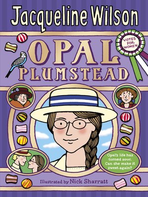 cover image of Opal Plumstead